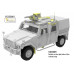 Eagle IV German Utility Vehicle 2011 Production  1/35 Vespid Models VS350001