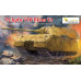 PZ.KPFW. VIII MAUS V2  1/72 Vespid Models 720001
