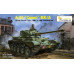 British tank A-34 Comet MK.1A 1/72 Vespid Models 720002