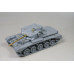 British tank A-34 Comet MK.1B 1/72 Vespid Models 720004