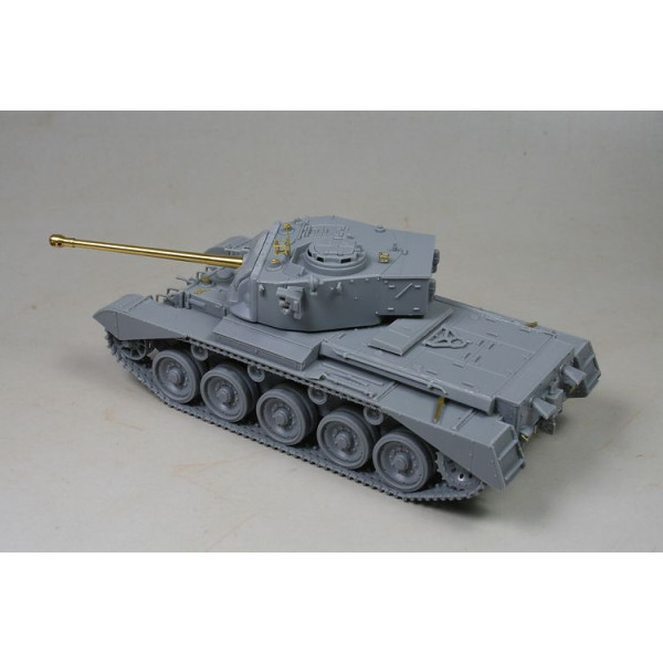 British tank A-34 Comet MK.1B 1/72 Vespid Models 720004
