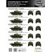 Centurion Tank Mk 5/1 Royal Australian Armoured Corps (Vietnam War Version) 1/72 Vespid Models 720007