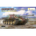 Sd.Kfz.173 Jagdpanther G1, Late production 1/72 Vespid Models 720010