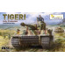 Tiger I Early   1/72 Vespid Models 720018