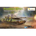 Panther KF51 German Main Battle Tank w/Metal barrel 1/72 Vespid Models 720029