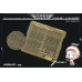 Modern British Challenger 2 MBT Grills set（For TAMIYA）1/35 VoyagerModel FE35013