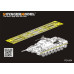 Russian T-10M Heavy Tank Track Covers (For MENG TS-018) 1/35 VoyagerModel PEA364