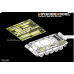 Фототравлення T-55AM Medium Tank Stowage Bins (For TAKOM 2041) 1/35 VoyagerModel PEA393