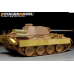 Фототравлення WWII German Panther D "Stadtgas" Fuel Tanks (GP) 1/35 VoyagerModel PEA409