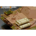Фототравлення WWII German Panther D "Stadtgas" Fuel Tanks (GP) 1/35 VoyagerModel PEA409