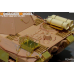 Фототравлення WWII German Panther D "Stadtgas" Fuel Tanks (GP) 1/35 VoyagerModel PEA409