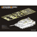 Фототравлення Leopard 2A7 + базовий (для MENG TS 35-042) 1/35 VoyagerModel PE351007