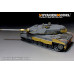 Фототравлення сучасний німецький танк Леопард  2A6 Basic （Для Border BT-002） 1/35 VoyagerModel PE351026