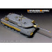 Фототравлення сучасний німецький танк Леопард  2A6 Basic （Для Border BT-002） 1/35 VoyagerModel PE351026
