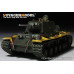 KV-1 Mod.1941 Basic（B ver include Gun Barrel）（For TAMIYA 35372） 1/35 VoyagerModel PE351094B