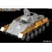 Фототравлення WWII Soviet T-70M Light Tank basic (For MINIART 35113) 1/35 VoyagerModel PE35516