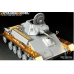 Фототравлення WWII Soviet T-70M Light Tank basic (For MINIART 35113) 1/35 VoyagerModel PE35516