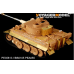 Tiger I Early Production (For Zvezda 3646) 1/35 VoyagerModel PE35613