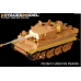 Tiger I Early Production (For Zvezda 3646) 1/35 VoyagerModel PE35613