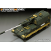 Фототравлення PzH2000 SPH basic (For MENG TS-012) 1/35 VoyagerModel PE35699
