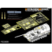 Фототравлення PzH2000 SPH basic (For MENG TS-012) 1/35 VoyagerModel PE35699