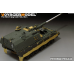 Фототравлення PzH2000 SPH basic (For MENG TS-012) 1/35 VoyagerModel PE35699