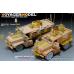 US COUGAR 4X4 MRAP (For PANDA HOBBY PH35003) 1/35 VoyagerModel PE35750