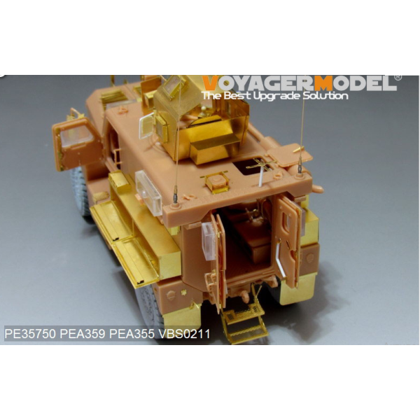 US COUGAR 4X4 MRAP (For PANDA HOBBY PH35003) 1/35 VoyagerModel PE35750