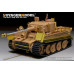 Німецький тигр I WWII, раннє виробництво, базовий (для RFM RM-5003) 1/35 VoyagerModel PE35771