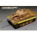 Німецький тигр I WWII, раннє виробництво, базовий (для RFM RM-5003) 1/35 VoyagerModel PE35771