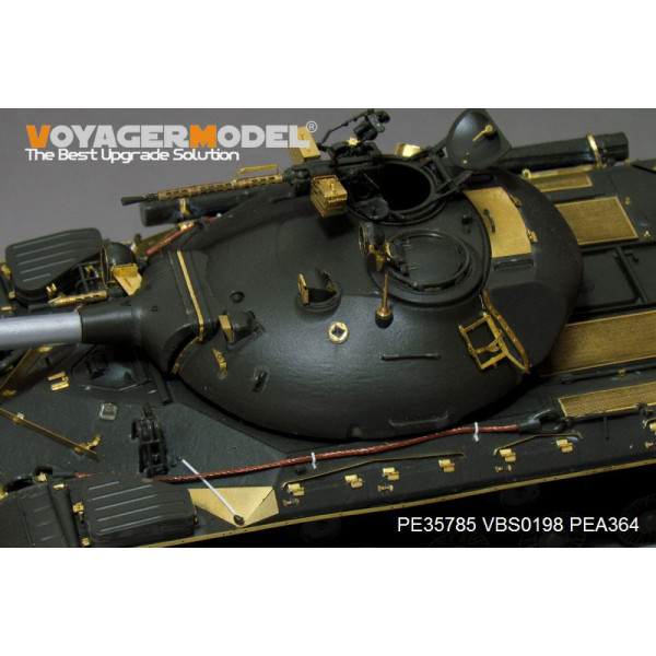 Russian T-10M Heavy Tank Basic (For MENG TS-018)  1/35 VoyagerModel PE35785