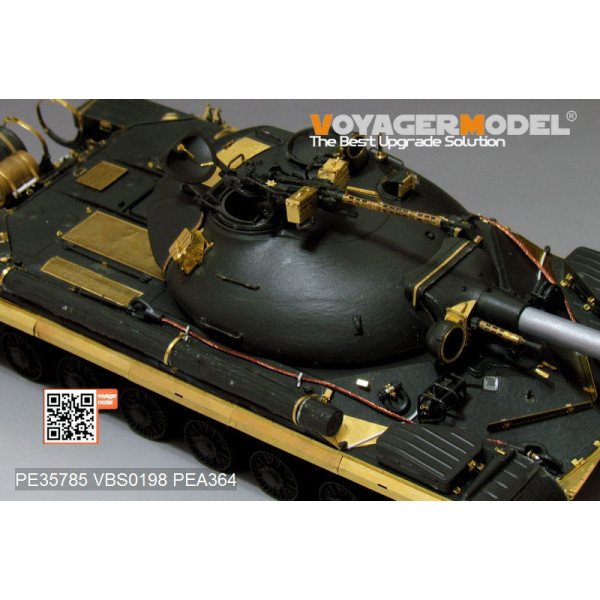 Russian T-10M Heavy Tank Basic (For MENG TS-018)  1/35 VoyagerModel PE35785