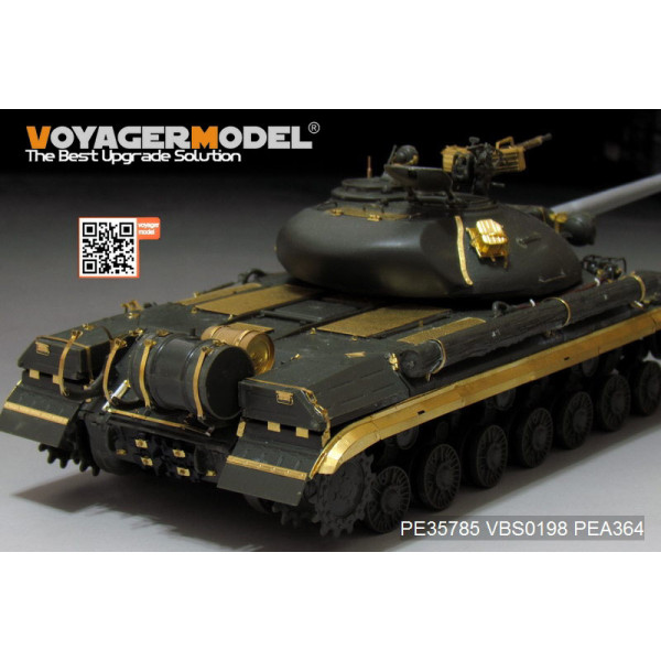 Russian T-10M Heavy Tank Basic (For MENG TS-018)  1/35 VoyagerModel PE35785