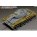 Фототравлення T-44 Medium Tank Early Version Basic (For MINIART 35193) 1/35 VoyagerModel PE35844