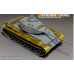 Фототравлення T-44 Medium Tank Early Version Basic (For MINIART 35193) 1/35 VoyagerModel PE35844