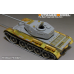 Фототравлення T-44 Medium Tank Early Version Basic (For MINIART 35193) 1/35 VoyagerModel PE35844