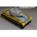 Фототравлення WWII Russian T-44 Medium Tank Early Version Fenders (For MINIART 35193) 1/35 VoyagerModel PE35845