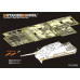 Фототравлення WWII танк Jagdpanther G2 Версія базовий комплект оновлень (для RMF 5022) 1/35 VoyagerModel PE35962