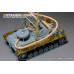 Фототравлення WWII німецький танк Pz.KPfw.III Ausf. F-H крила (для DRAGON Kit) 1/35 VoyagerModel PE35990