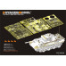 Фототравлення WWII німецький танк Panther G пізня версія (For RFM 5016) 1/35 VoyagerModel PE35924