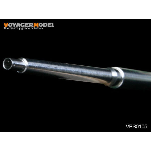  WWII German Tiger I Barrel (Early Version) for all 1/35 VoyagerModel VBS0105