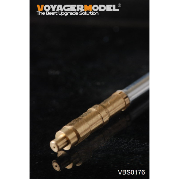 73 mm 2A28 "Grom"  1/35 VoyagerModel VBS0176