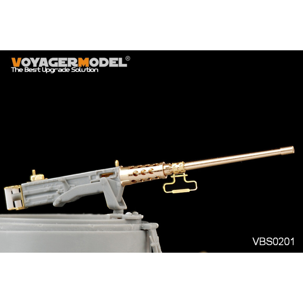 Browning M2HB GP Machine Gun (For All) 1/35 VoyagerModel VBS0201