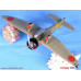 IJN Type 96 carrier-based fighter IV A5M4 “Claude” 1/48 Wingsy Kits D5-02