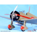 IJN Type 96 carrier-based fighter IV A5M4 “Claude” 1/48 Wingsy Kits D5-02
