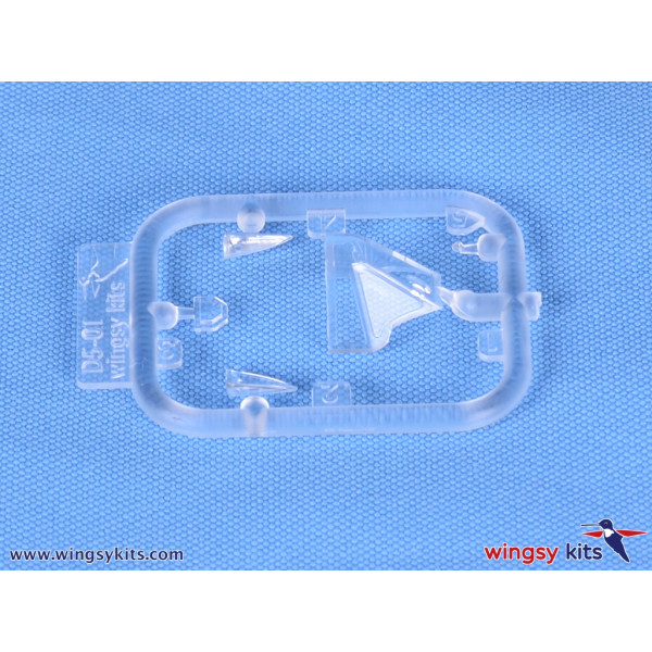 IJN Type 96 carrier-based fighter IV A5M4 “Claude” 1/48 Wingsy Kits D5-02