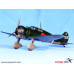 IJN Type 96 carrier-based fighter II A5M2b “Claude” (early) 1/48 Wingsy Kits D5-03