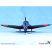 IJN Type 96 carrier-based fighter II A5M2b “Claude” (early) 1/48 Wingsy Kits D5-03