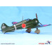 IJN Type 96 carrier-based fighter II A5M2b “Claude” (early) 1/48 Wingsy Kits D5-03