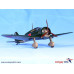 IJN Type 96 carrier-based fighter II A5M2b “Claude” (early) 1/48 Wingsy Kits D5-03